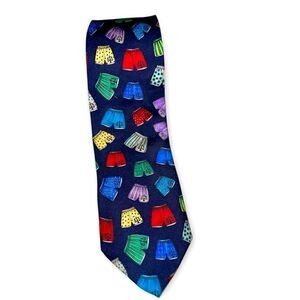 Legal Briefs Silk Necktie from Allyn Neckwear
